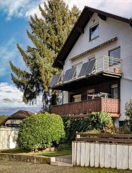 Ein- Zweifamilienhaus mit Ausbaupotenzial - Erbach (Hessen)