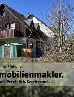 Mit Liebe sanieren - Ihr neues Zuhause im Herzen des Schwarzwalds - Simmersfeld