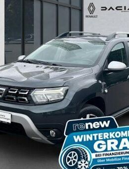 Dacia Duster - Albstadt