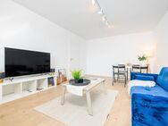 Frisch sanierte 3-ZKB mit West-Loggia, barrierefrei & mit Einzelgarage - Provisionsfrei - Augsburg