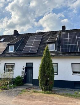 Großzügige Dachgeschosswohnung mit Terrasse und Garten inkl. Schwedenhaus in Haltern-Lippramsdorf - Haltern (See)