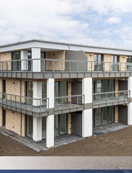 Ferienwohnung mit direktem Meerblick, Obj.7202 - Haus 2 WE 10 - Cuxhaven