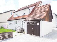 *** Kernsaniertes Einfamilienhaus mit Garten und Garage in Heidenheim *** - Heidenheim (Brenz)