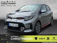 Kia Picanto, 1.2 GT LINE TECHNOLOGIE-PAKET ASSISTENZ-PLUS-PAKET MT, Jahr 2023 - Worms