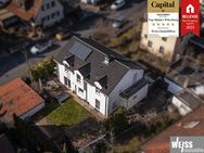 freistehendes Einfamilienhaus mit Keller und Garten in Veitshöchheim - Veitshöchheim