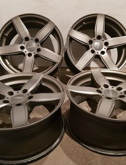 17" Dezent Alufelgen LK 5x120 ET37 RDKS - Sensoren BMW Mini - Dettingen (Teck)