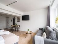 Comfort Suite mit Schlafsofa - Saarbrücken Berliner Promenade - Saarbrücken