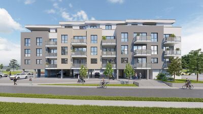 Entspannen auf dem Balkon: 2-Zimmer-Wohnung in Duisburg-Buchholz