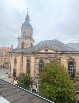 2ZKB-DG-Wohnung – Wohnen zwischen St. Johanner Markt und Nauwieserviertel - Saarbrücken