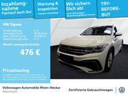 VW Tiguan, 1.5 TSI R-Line, Jahr 2021 - Mannheim