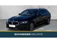 BMW 520, d LEDERSITZE, Jahr 2022 - Hof