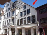 2 kleine Eigentumswohnungen in der Fußgängerzone von Itzehoe zu verkaufen - Itzehoe