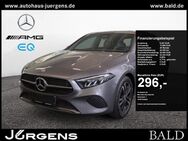 Mercedes A 200, Progressive MBUX Winter 17, Jahr 2023 - Hagen (Stadt der FernUniversität)