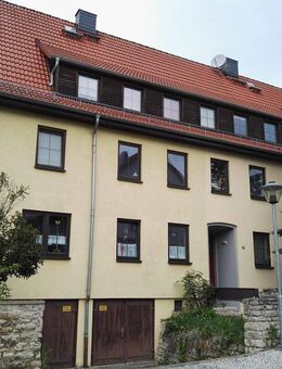 3 Zimmerwohnung in beliebter Lage - Weimar