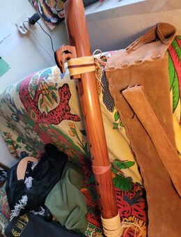 High Spirit Indianerflöte in D - Roßtal