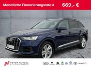 Audi Q7, 50 TDI QU VC, Jahr 2021 - Mitterteich