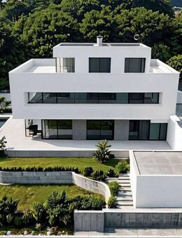 Extravagante Villa mit Fernblick & Pool - Altdorf (Nürnberg)