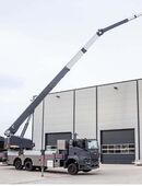 Klaas Kran Autokran K2350 mieten, deutschlandweit in 47475