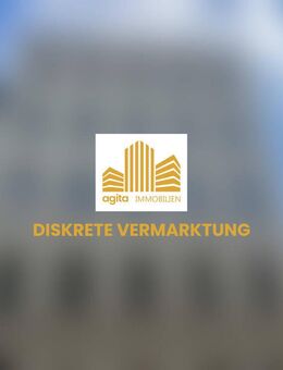 In Mitten von Leipzig! Dachgeschosswohnung auf einer Etage mit riesiger Terrasse - Leipzig