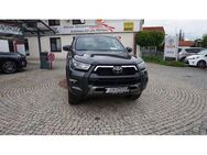 Toyota Hilux 4x4 Double Cab Autm. Comfort - Untermeitingen