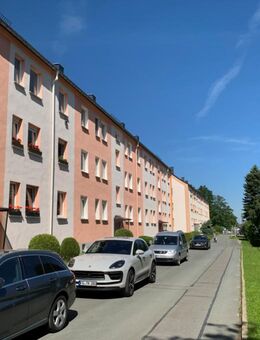 Renditestarke Eigentumswohnung in Auerbach - Auerbach (Erzgebirge)
