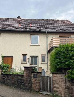 Neues Zuhause mit Entwicklungspotenzial! - Ingelheim (Rhein)