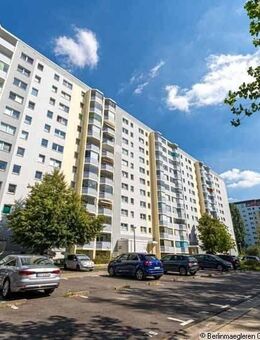 Anlagepaket aus 4 Wohnungen mit einer Rendite von 3,7% - Berlin