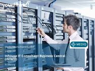 Inhouse IT Consultant Business Central (m/w/d) - Merzig