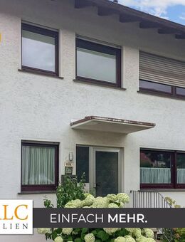 Ihr neues Zuhause! Doppelhaushälfte in zentralerLage von Herford ! - Herford (Hansestadt)