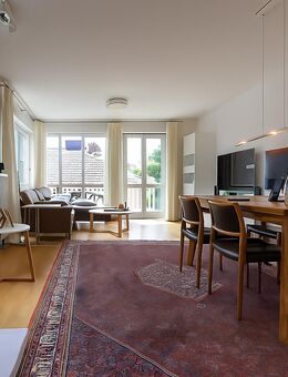 3-Zi-Maisonetten-Whg in kleiner Stadtvilla in Waldtrudering - München