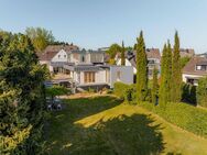 Außergewöhnliches Einfamilienhaus - sofort beziehbar! - Rösrath
