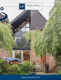 Haus mit Rheinblick - außergewöhnliches Wohnambiente in Bestlage - Krefeld