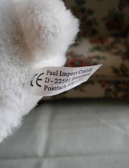 Paul-Plüsch-Teddy,ca. 16 cm - Linnich