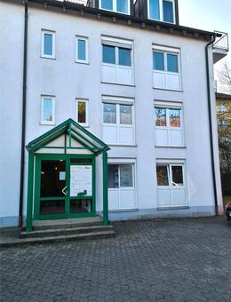 *KAPITALANLAGE* Gepflegte und gemütliche 1-Zimmer-Wohnung in Bayreuth - Bayreuth
