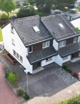 Frisch saniert! Top Lage und gute Substanz! - Espelkamp