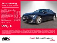 Audi A6, Limousine Sline 45TFSI quattr, Jahr 2024 - Heilbronn