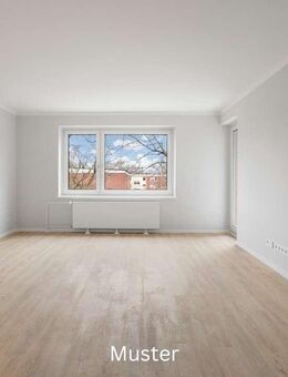 Erstbezug nach Sanierung! Tolle 2-Zimmer Wohnung in Berlin-Weißensee! - Berlin