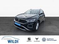 VW T-Roc, 1.0 TSI 81kW, Jahr 2023 - Markdorf