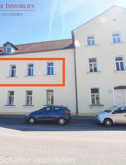 Gepflegte 2-Zimmer-Wohnung in zentraler Lage von Hersbruck - Hersbruck