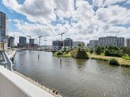 + Modern apartments in HafenCity + Neuhavn + - Hamburg