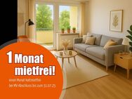 Wunderschöne 2-Zimmer-Wohnung mit Aufzug und großem Balkon zum Stadtpark! 1 Monat kaltmietfrei bei MV-Abschluss bis zum 31.07.25 - Chemnitz