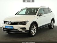 VW Tiguan, 2.0 TDI Allspace Highline ###18Z, Jahr 2020 - Donnersdorf