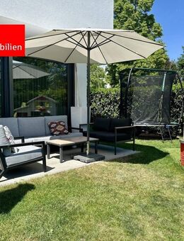 Luxuriöse Doppelhaushälfte mit exklusiver Ausstattung und Garage - OF-Buchrainviertel! - Offenbach (Main)