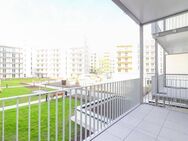 Lichtdurchflutete Wohlfühloase mit großzügigem Balkon, moderner Küche und Tiefgaragenstellplatz - Frankfurt (Main)