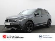 VW Tiguan, 2.0 TDI R-line BLACK-STYLE, Jahr 2024 - Mühlhausen (Regierungsbezirk Oberpfalz)