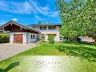 Investieren, wo andere Urlaub machen - Charmantes Mehrfamilienhaus am wunderschönen Tegernsee - Rottach-Egern