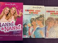 Hanni und Nanni Bücher - Bergheim (Nordrhein-Westfalen)