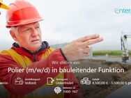 Polier (m/w/d) im Tiefbau in bauleitender Funktion für den Raum Schwerin - Schwerin