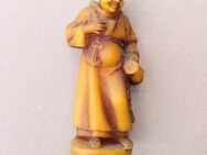 Mönch - Figur aus Bienenwachs - Dresden