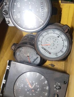 Kienzle Tachograph - Straubing